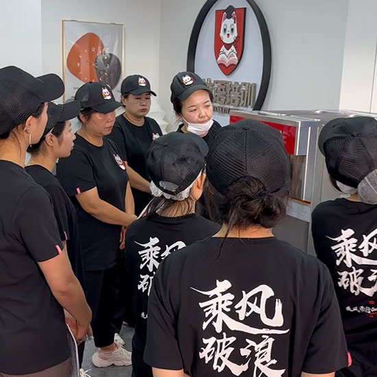 冰语时间-培训支持